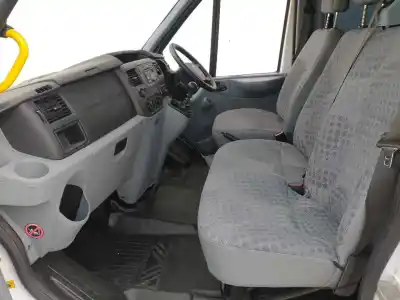 Sloopvoertuig ford transit bus (ttg) 370 l2 (hdt) trend van het jaar 2001 aangedreven usra