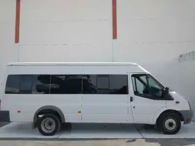 Sloopvoertuig ford transit bus (ttg) 370 l2 (hdt) trend van het jaar 2001 aangedreven usra