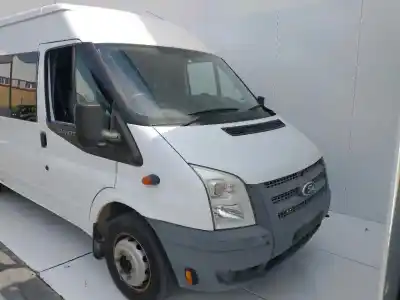 Sloopvoertuig ford transit bus (ttg) 370 l2 (hdt) trend van het jaar 2001 aangedreven usra