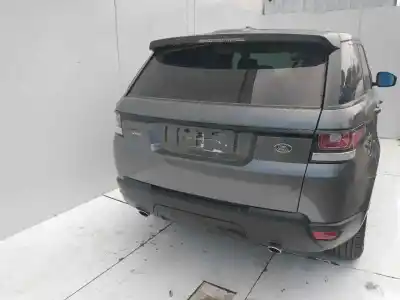 Утилизация автомобиля LAND ROVER RANGE ROVER SPORT II (L494) 3.0 SDV6 4X4 года 2001 питание 306DT