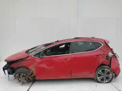 Scrapping Vehicle kia cee'd (jd) 1.6 crdi 128 of the year 2001 powered d4fb