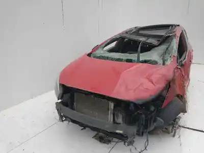 Scrapping Vehicle KIA CEE'D (JD) 1.6 CRDI 128 of the year 2001 powered D4FB