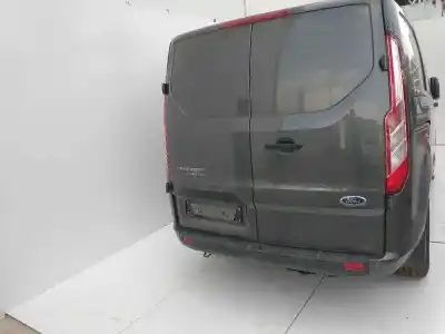 Veículo de Sucata ford transit custom kombi 300 l2 tourneo titanium do ano 2001 alimentado ymf6