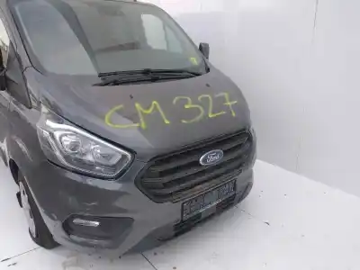 Veículo de Sucata ford transit custom kombi 300 l2 tourneo titanium do ano 2001 alimentado ymf6