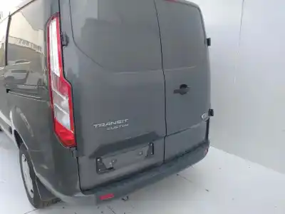 Veículo de Sucata ford transit custom kombi 300 l2 tourneo titanium do ano 2001 alimentado ymf6