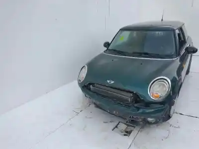 Sloopvoertuig mini mini (r56) one van het jaar 2001 aangedreven n12b14a