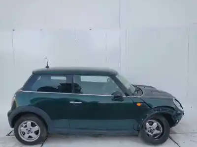 Sloopvoertuig mini mini (r56) one van het jaar 2001 aangedreven n12b14a