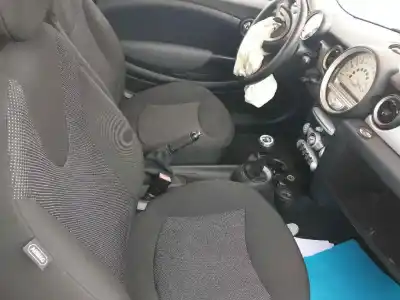 Scrapping Vehicle MINI MINI (R56) One of the year 2001 powered N12B14A