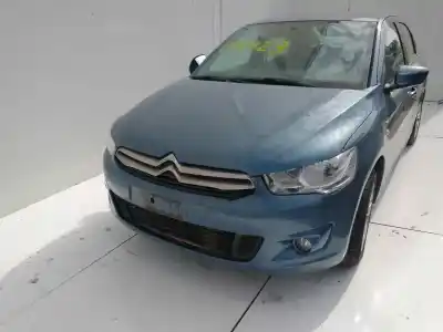 Здавання транспортного засобу citroen c-elysée seduction року 2001 потужний bhy(bh02)
