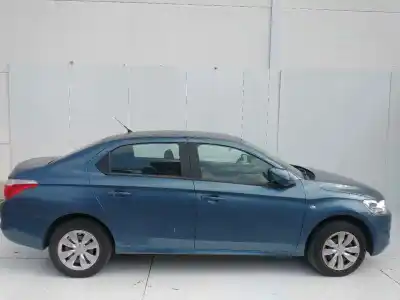 Здавання транспортного засобу citroen c-elysée seduction року 2001 потужний bhy(bh02)