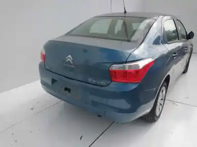 Здавання транспортного засобу citroen c-elysée seduction року 2001 потужний bhy(bh02)
