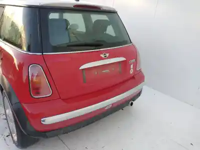 Утилизация автомобиля MINI MINI (R50, R53) Cooper года 2001 питание W10B16A