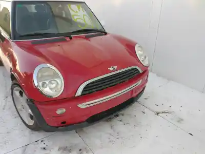 Здавання транспортного засобу mini mini (r50, r53) cooper року 2001 потужний w10b16a