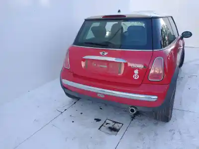 Здавання транспортного засобу mini mini (r50, r53) cooper року 2001 потужний w10b16a