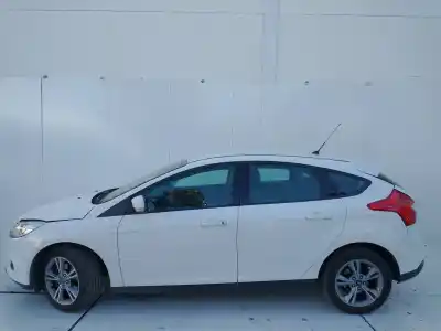 Scrapping Vehicle ford focus turn. trend + of the year 2001 powered m1da