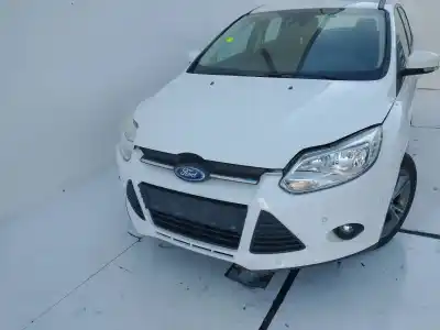 Scrapping Vehicle ford focus turn. trend + of the year 2001 powered m1da