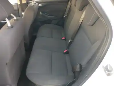 Scrapping Vehicle ford focus turn. trend + of the year 2001 powered m1da