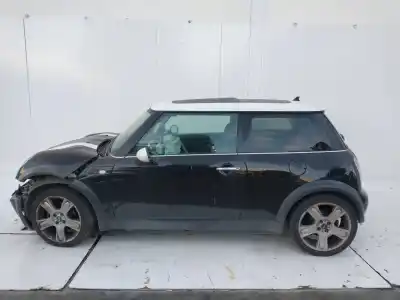Утилизация автомобиля mini mini (r50, r53) cooper года 2001 питание w10b16a