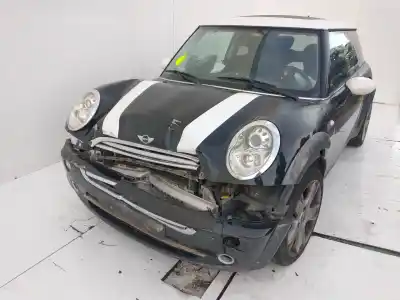 Утилизация автомобиля MINI MINI (R50, R53) Cooper года 2001 питание W10B16A
