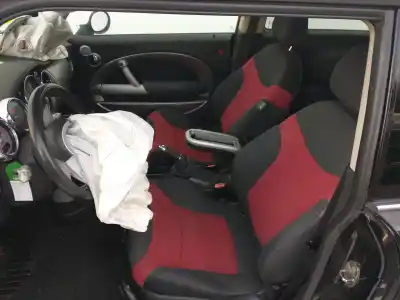 Утилизация автомобиля mini mini (r50, r53) cooper года 2001 питание w10b16a