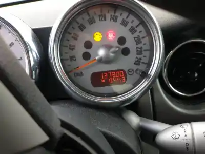 Утилизация автомобиля mini mini (r50, r53) cooper года 2001 питание w10b16a