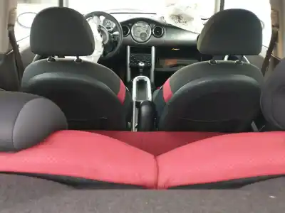 Утилизация автомобиля mini mini (r50, r53) cooper года 2001 питание w10b16a