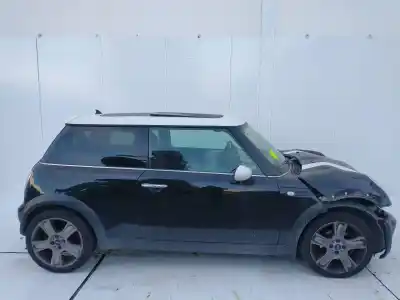 Утилизация автомобиля mini mini (r50, r53) cooper года 2001 питание w10b16a