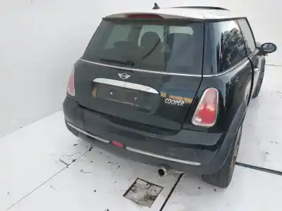 Утилизация автомобиля mini mini (r50, r53) cooper года 2001 питание w10b16a