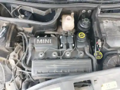 Утилизация автомобиля mini mini (r50, r53) cooper года 2001 питание w10b16a