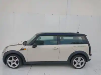 Утилизация автомобиля mini mini clubman (r55) cooper d года 2001 питание 9hz