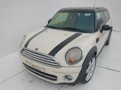 Утилизация автомобиля mini mini clubman (r55) cooper d года 2001 питание 9hz