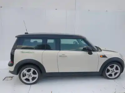 Утилизация автомобиля mini mini clubman (r55) cooper d года 2001 питание 9hz