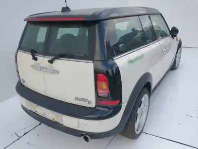 Утилизация автомобиля MINI MINI CLUBMAN (R55) Cooper D года 2001 питание 9HZ