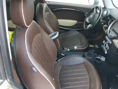 Утилизация автомобиля mini mini clubman (r55) cooper d года 2001 питание 9hz