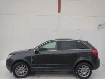 Veículo de Sucata opel antara excellence 4x4 do ano 2001 alimentado a22dm lnq