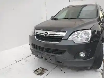 Veículo de Sucata opel antara excellence 4x4 do ano 2001 alimentado a22dm lnq