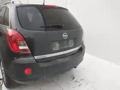 Veículo de Sucata opel antara excellence 4x4 do ano 2001 alimentado a22dm lnq