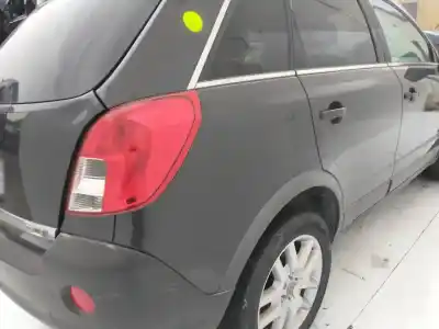 Veículo de Sucata OPEL ANTARA Excellence 4x4 do ano 2001 alimentado A22DM LNQ