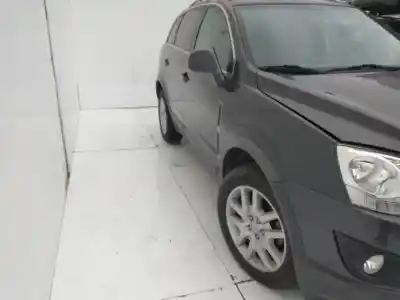 Veículo de Sucata opel antara excellence 4x4 do ano 2001 alimentado a22dm lnq