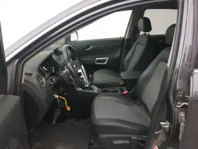 Veículo de Sucata opel antara excellence 4x4 do ano 2001 alimentado a22dm lnq