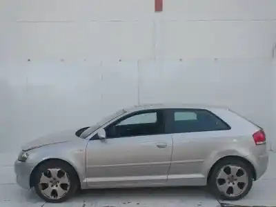 Утилизация автомобиля audi a3 (8p) 2.0 fsi attraction года 2001 питание bmm