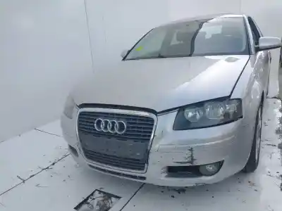 Утилизация автомобиля audi a3 (8p) 2.0 fsi attraction года 2001 питание bmm