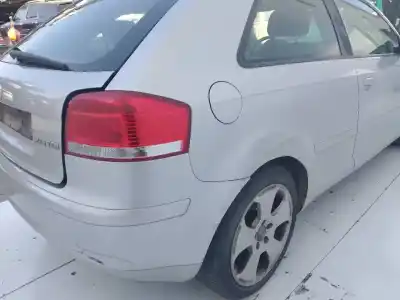 Утилизация автомобиля audi a3 (8p) 2.0 fsi attraction года 2001 питание bmm
