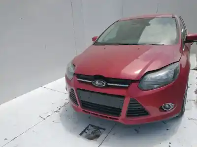 Здавання транспортного засобу ford focus lim. (cb8) trend року 2001 потужний t1db