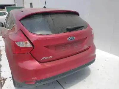 Здавання транспортного засобу ford focus lim. (cb8) trend року 2001 потужний t1db