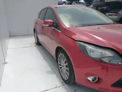 Здавання транспортного засобу ford focus lim. (cb8) trend року 2001 потужний t1db