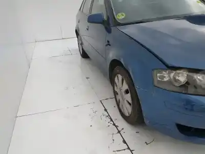 Scrapping Vehicle audi a3 (8p) 1.9 tdi ambiente of the year 2001 powered bls