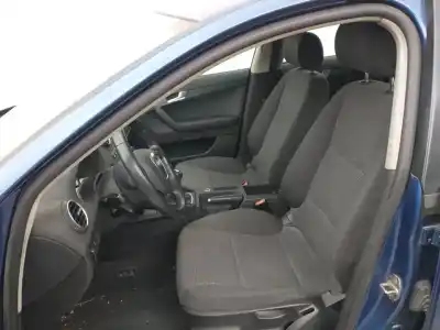 Scrapping Vehicle audi a3 (8p) 1.9 tdi ambiente of the year 2001 powered bls