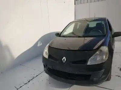 Утилизация автомобиля renault clio iii business года 2001 питание d4fd2