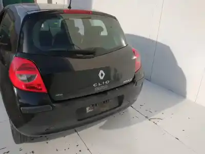 Утилизация автомобиля renault clio iii business года 2001 питание d4fd2